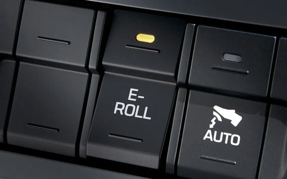 Hyundai Pavise Advanced Eco Roll for improved fuel economy